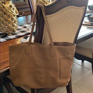 🔥🔥Tory Burch Leather Tote🔥🔥